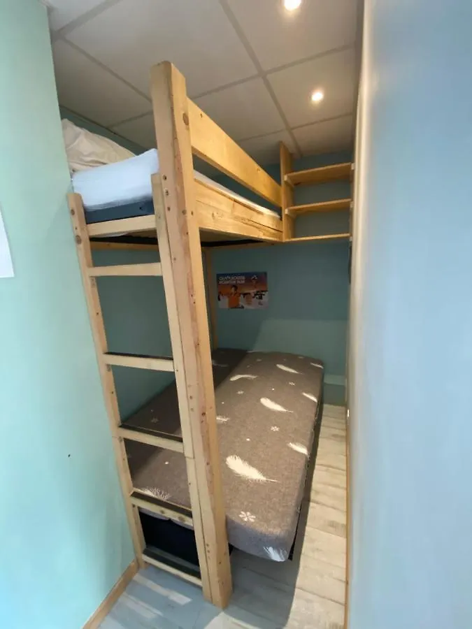 Appartement 5 Personnes au pied des pistes - WIFI - Chamrousse